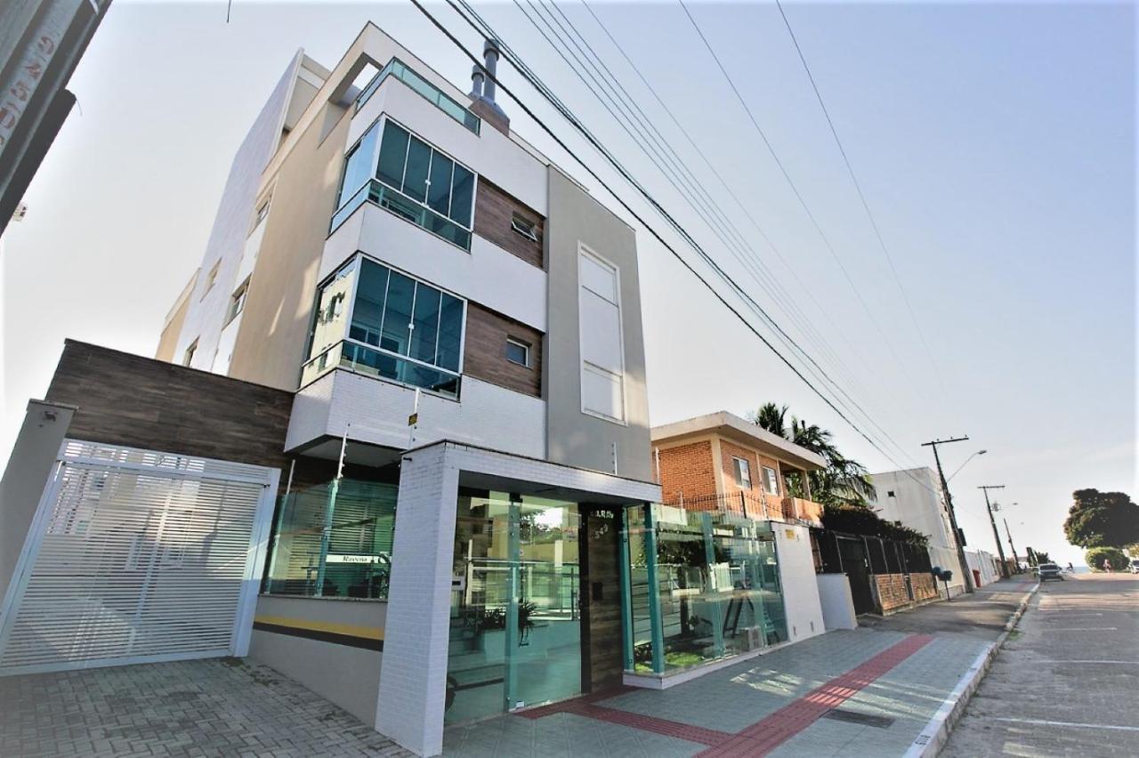 Lindo Apto, 50Metros Do Mar, Ideal Para Familias Florianopolis Exterior photo