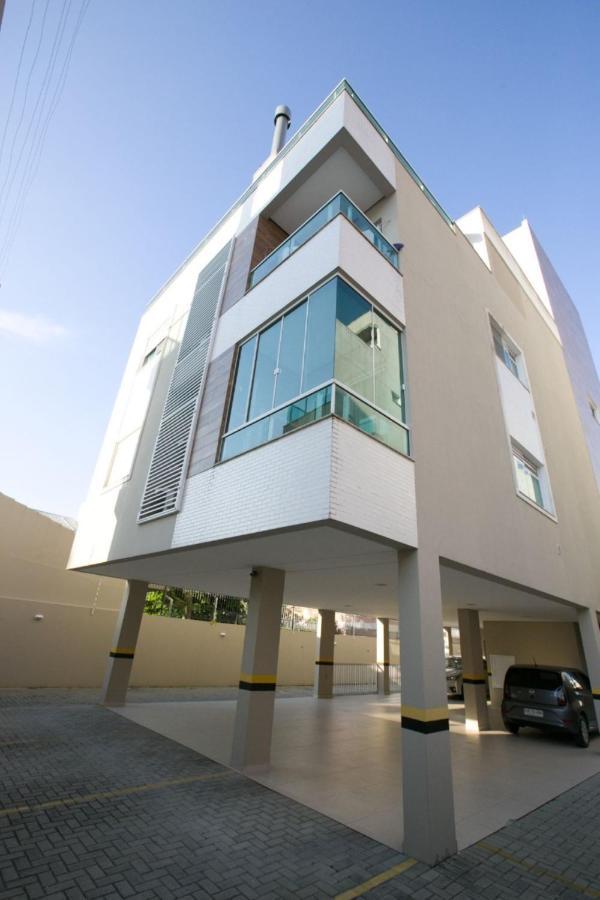 Lindo Apto, 50Metros Do Mar, Ideal Para Familias Florianopolis Exterior photo