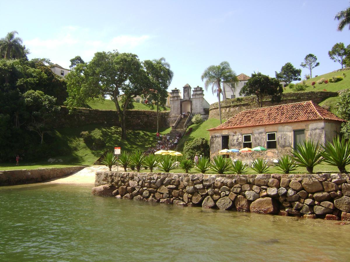 Lindo Apto, 50Metros Do Mar, Ideal Para Familias Florianopolis Exterior photo