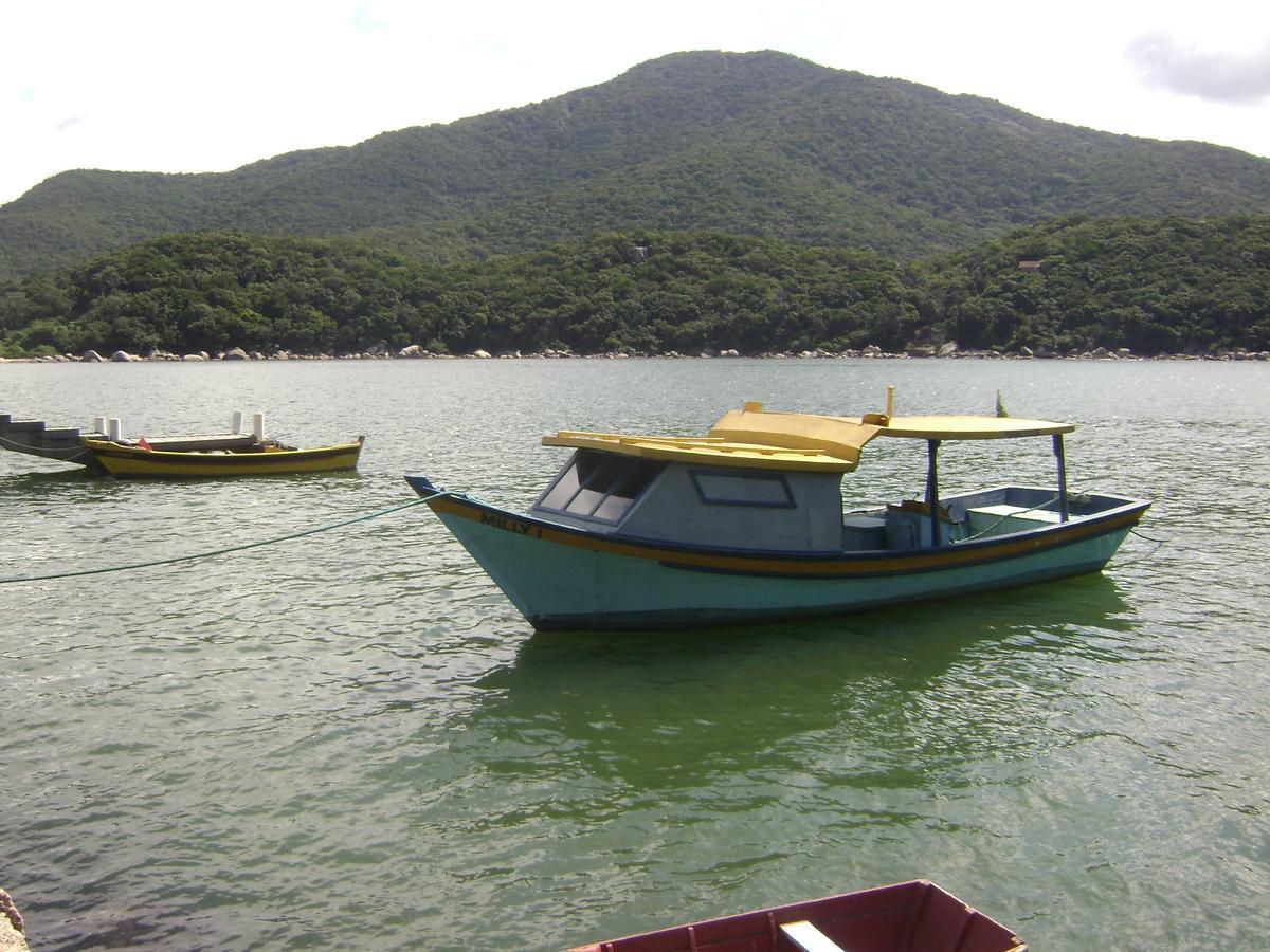 Lindo Apto, 50Metros Do Mar, Ideal Para Familias Florianopolis Exterior photo