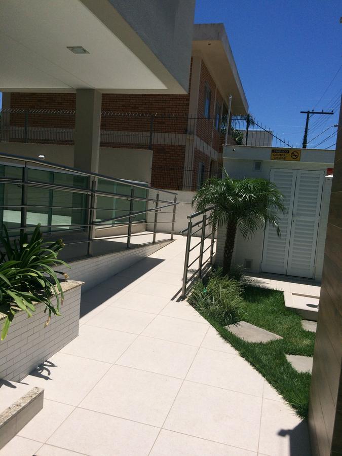 Lindo Apto, 50Metros Do Mar, Ideal Para Familias Florianopolis Exterior photo