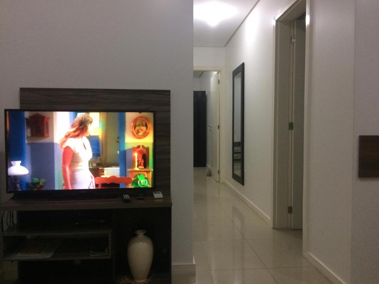 Lindo Apto, 50Metros Do Mar, Ideal Para Familias Florianopolis Exterior photo